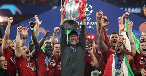 Klopp führt Liverpool gegen Tottenham auf Europas Thron - Deutschland - Ludwigsburger Kreiszeitung