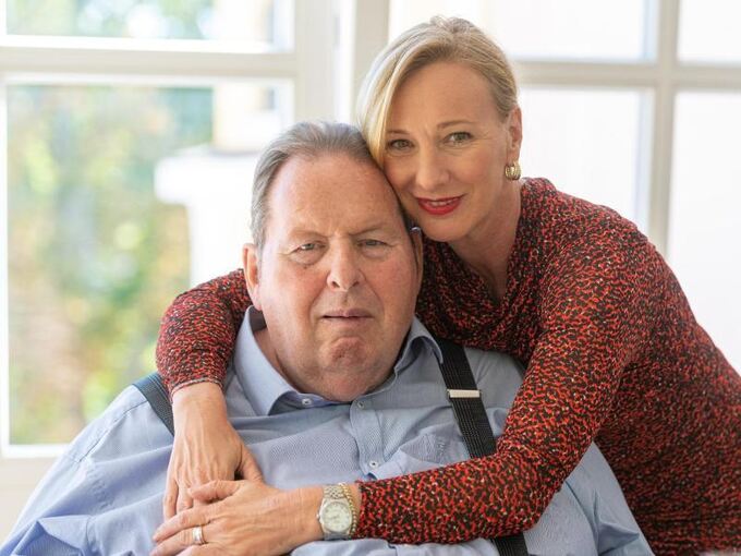 Otti Fischer zwischen «Tüll und Tränen» - Deutschland - Ludwigsburger Kreiszeitung