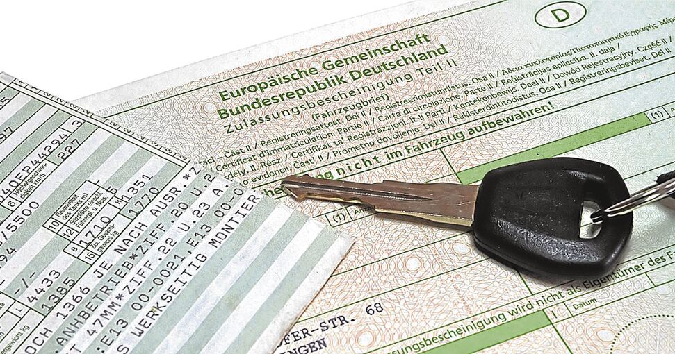 Private können ihre Autos wieder zulassen