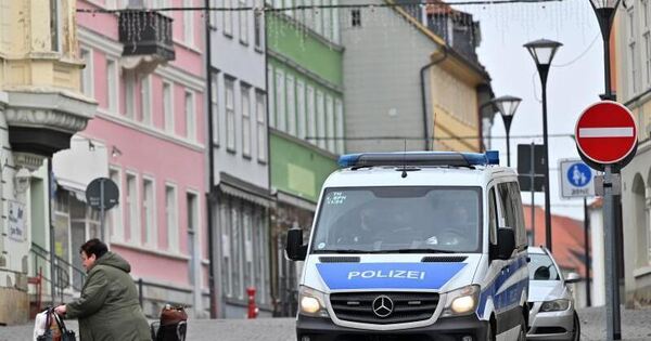 Keine Entspannung in Corona-Hotspot Hildburghausen - Deutschland - Ludwigsburger Kreiszeitung