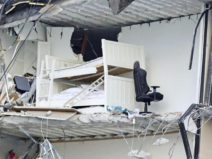 Viele Tote nach Hauseinsturz in Miami befürchtet ...