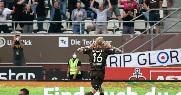 St. Pauli bleibt nach Sieg gegen HSV Stadtmeister - Sport ...