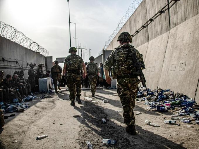 Bundeswehr warnt vor IS-Selbstmordattentätern in Kabul ...