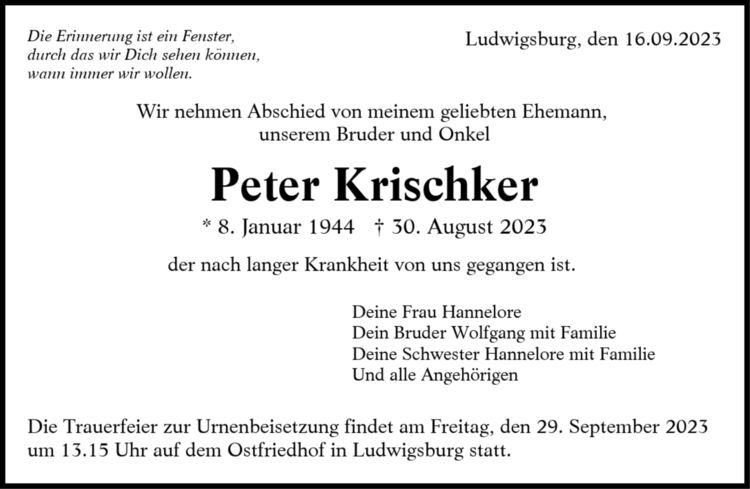 1605977(1-1)/Pieta Bestattungsinstitut GmbH