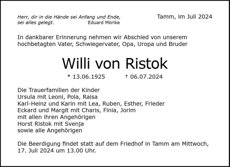 1625661(1-1)/von Ristok