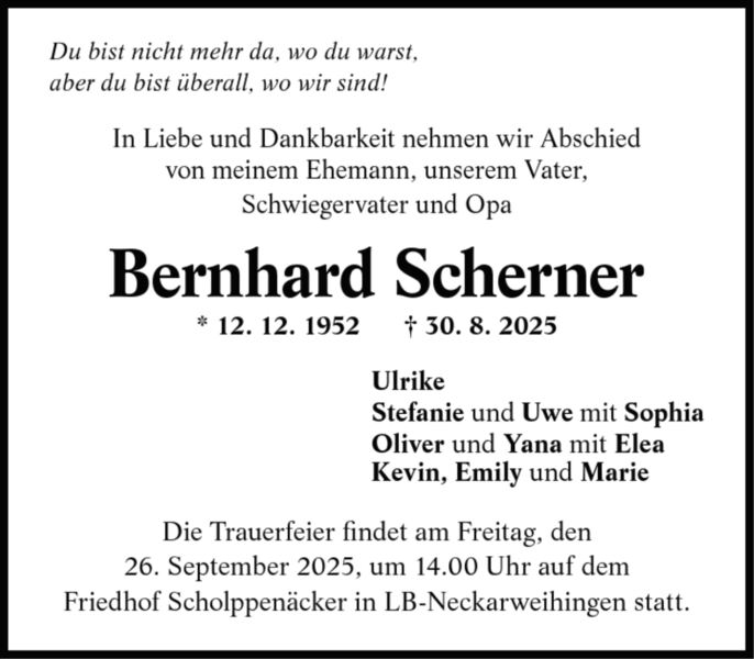 1649037(1-1)/Scherner