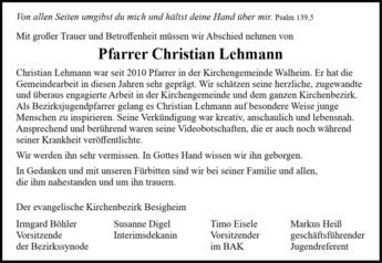 1657264(1-1)/Evangelisches Dekanat Besigheim