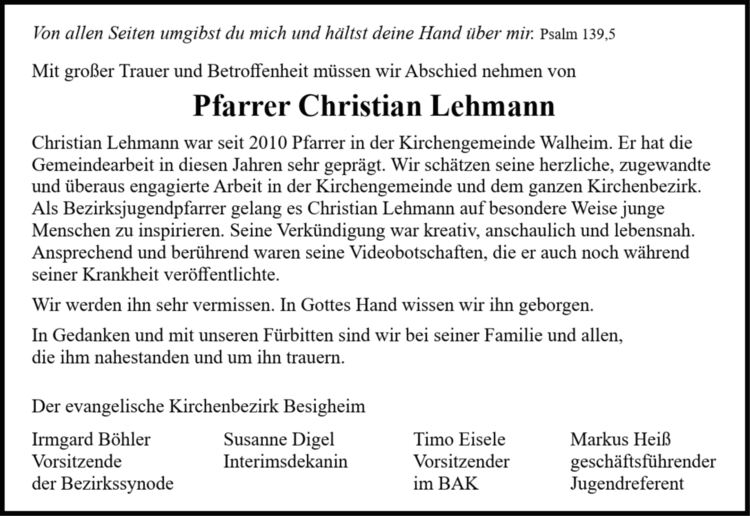 1657264(1-1)/Evangelisches Dekanat Besigheim