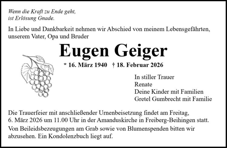 1657890(1-1)/Bestattungen Allmendinger