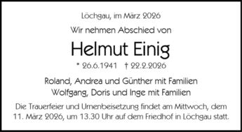 1658403(1-1)/Gauger Bestattungen GmbH