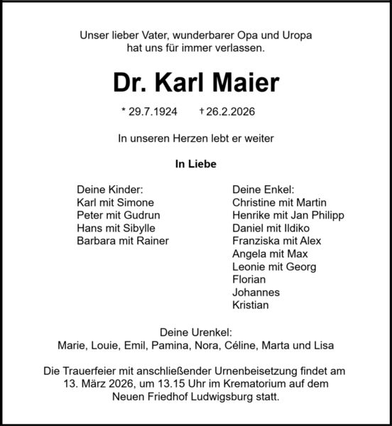 1658355(1-1)/Rößle Bestattungsinstitut