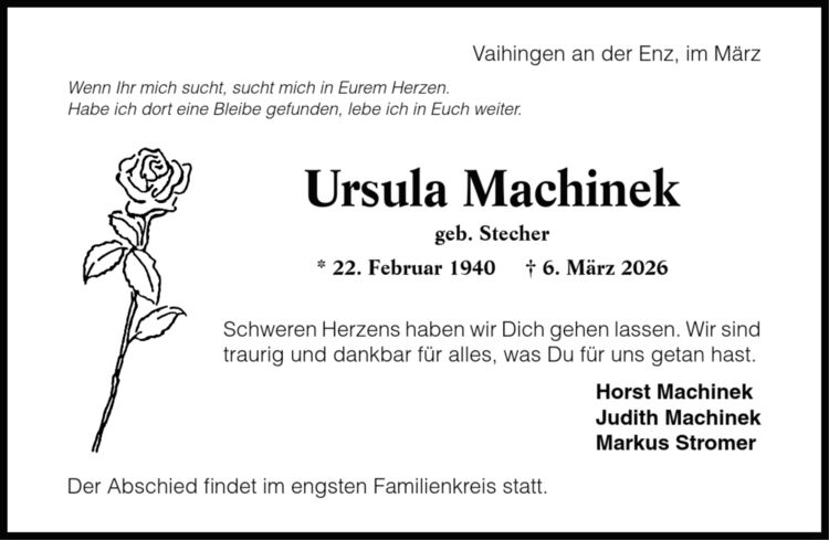 1658714(1-1)/Markus Stromer & Judith Machinek