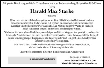 1659525(1-1)/Union Beton GmbH + Co KG