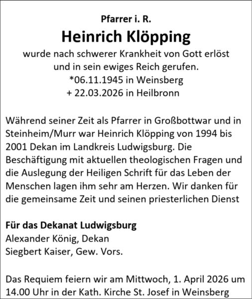 1659789(1-1)/Katholisches  Dekanat