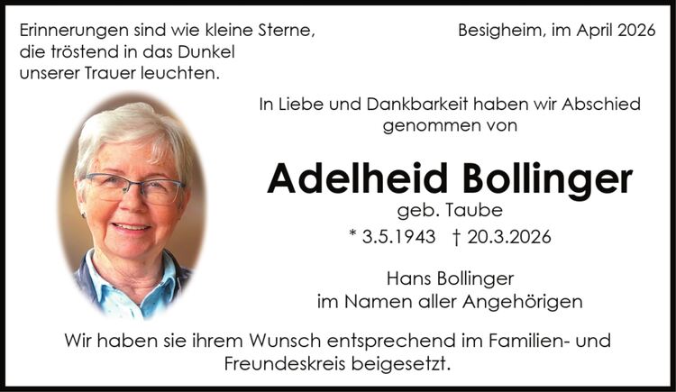 1659846(1-1)/Gauger Bestattungen GmbH