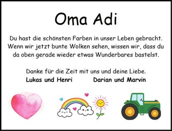 1660277(2-2)/Gauger Bestattungen GmbH