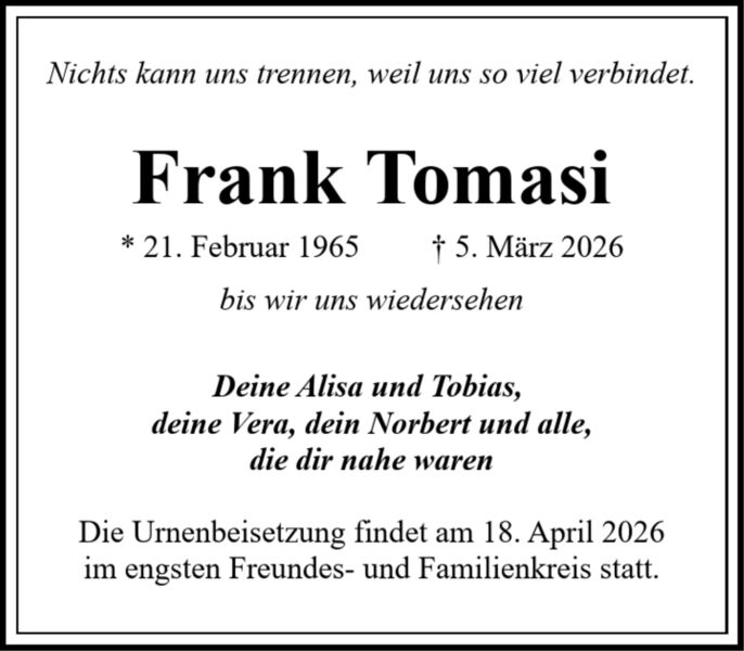 1660658(1-1)/Gauger Bestattungen GmbH