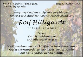 1660653(1-1)/Gauger Bestattungen GmbH