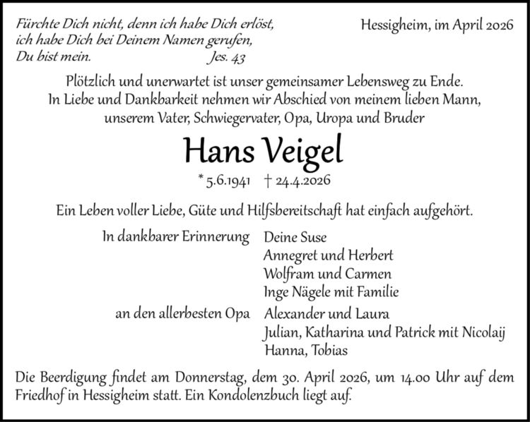 1661197(1-1)/Gauger Bestattungen GmbH