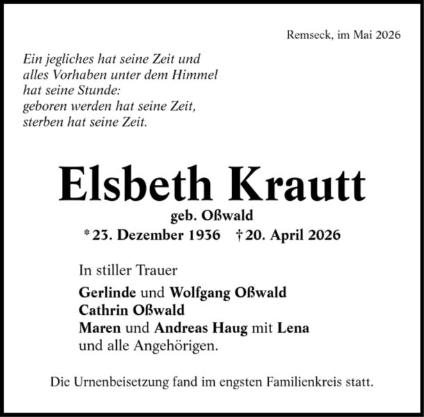 1661066(1-1)/Bestattungen Achim Käß