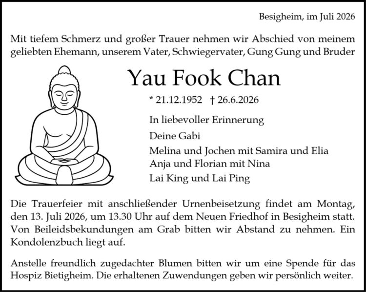 1664580(1-1)/Gauger Bestattungen GmbH