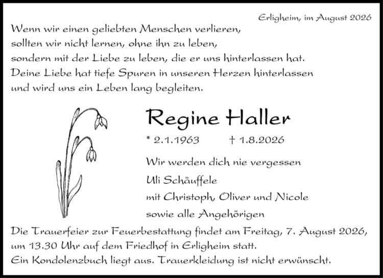 1665915(1-1)/Gauger Bestattungen GmbH