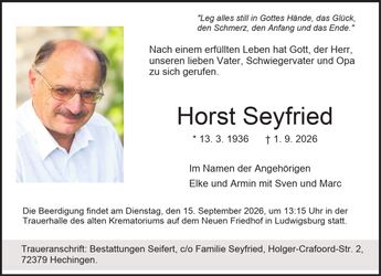 1667285(1-1)/Seifert Bestattungen