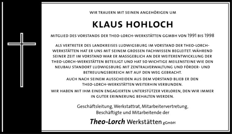 1668358(1-1)/Theo-Lorch-Werkstätten gGmbH